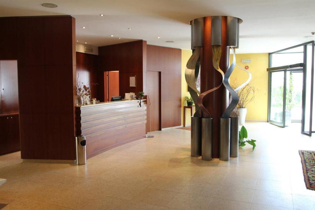 Mh Hotel Piacenza Fiera Buitenkant foto