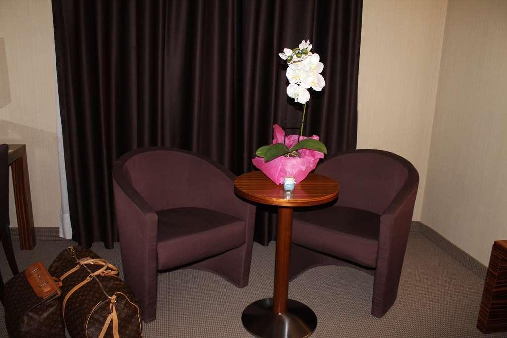 Mh Hotel Piacenza Fiera Kamer foto